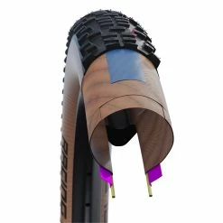 Schwalbe Rocket Ron Evo Super Race 26x2,35" Addix Speed TLE Pneus Pliants -Promos VTT Magasin 01 SuperRace