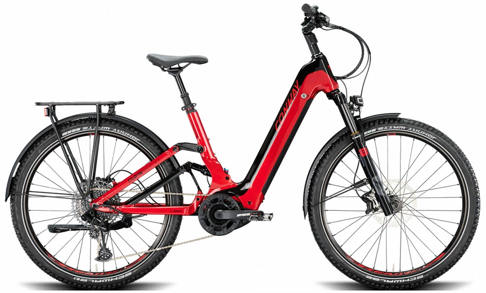 Conway Cairon SUV FS 4.7 Wave 1 Conway Cairon SUV FS 4.7 Wave