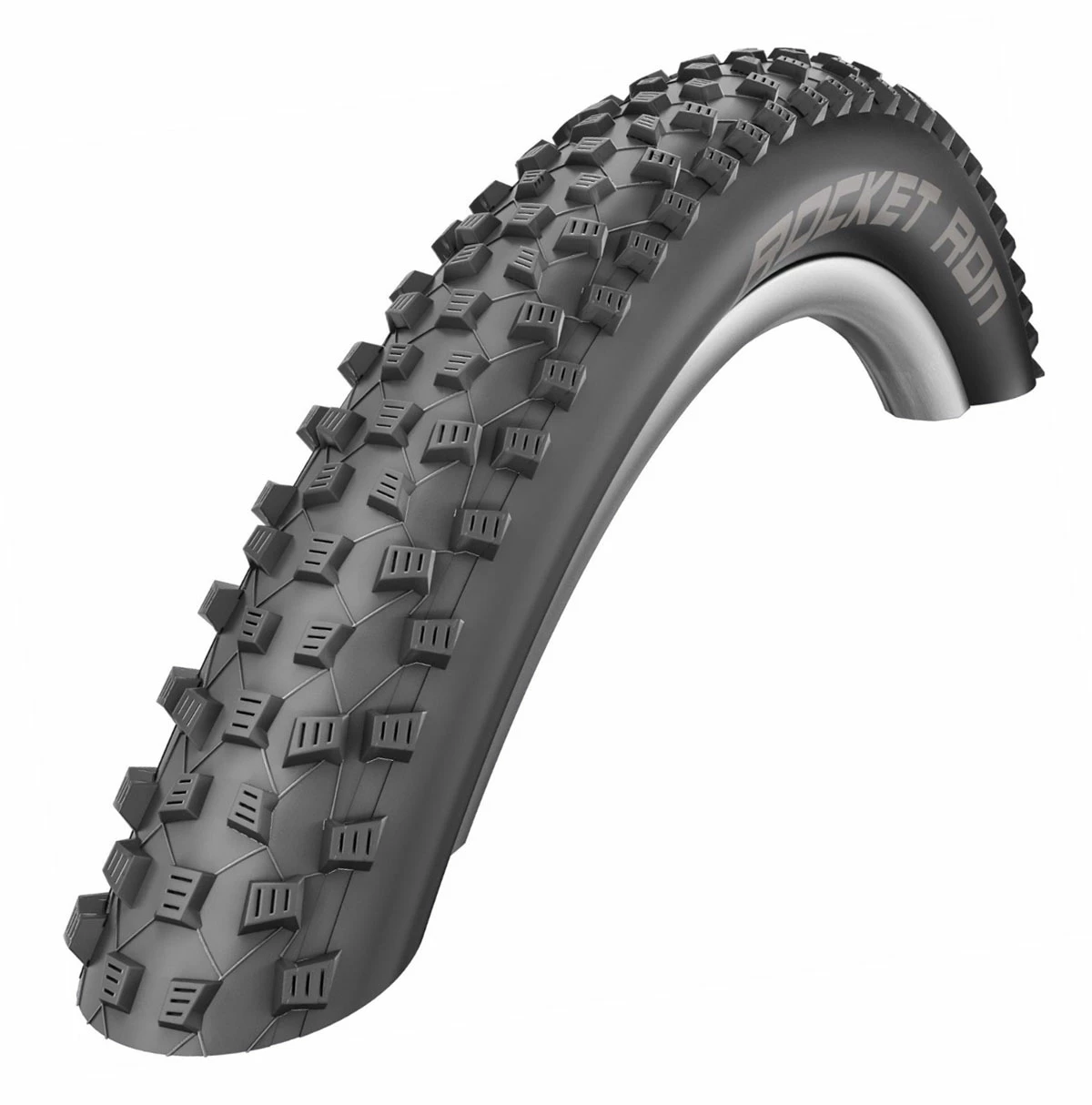 Schwalbe Pneus Pliants Rocket Ron Performance Addix TLR 26x2,25 1 Schwalbe Pneus Pliants Rocket Ron Performance Addix TLR 26x2,25