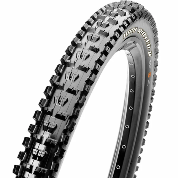 MAXXIS HighRoller II 26x2,30" TR EXO Dual 60 Pneu Pliant 1 MAXXIS HighRoller II 26x2,30" TR EXO Dual 60 Pneu Pliant