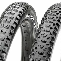 MAXXIS Minion DHF+ 3C MaxxTerra/Rekon+ Dual TR EXO 27,5+ Pneus Pliants, Lot De 2