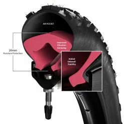 Tannus Armour Tubeless 29" MTB 7 Tannus Armour Tubeless 29" MTB -Promos VTT Magasin 20114359 Tannus Armour Tubeless 29 MTB 519101 4