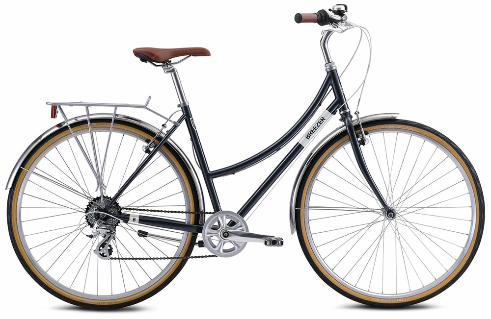 Breezer DOWNTOWN EX ST 1 Breezer DOWNTOWN EX ST