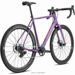 Fuji JARI Carbon CX -Promos VTT Magasin 2022 Fuji JARI CARBON CX Purple rear