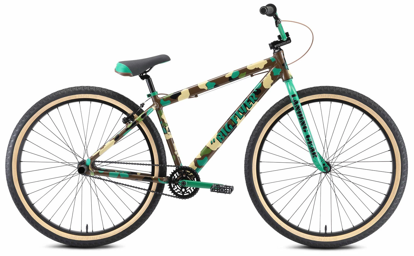 Se-bikes BIG FLYER 29 1 Se-bikes BIG FLYER 29