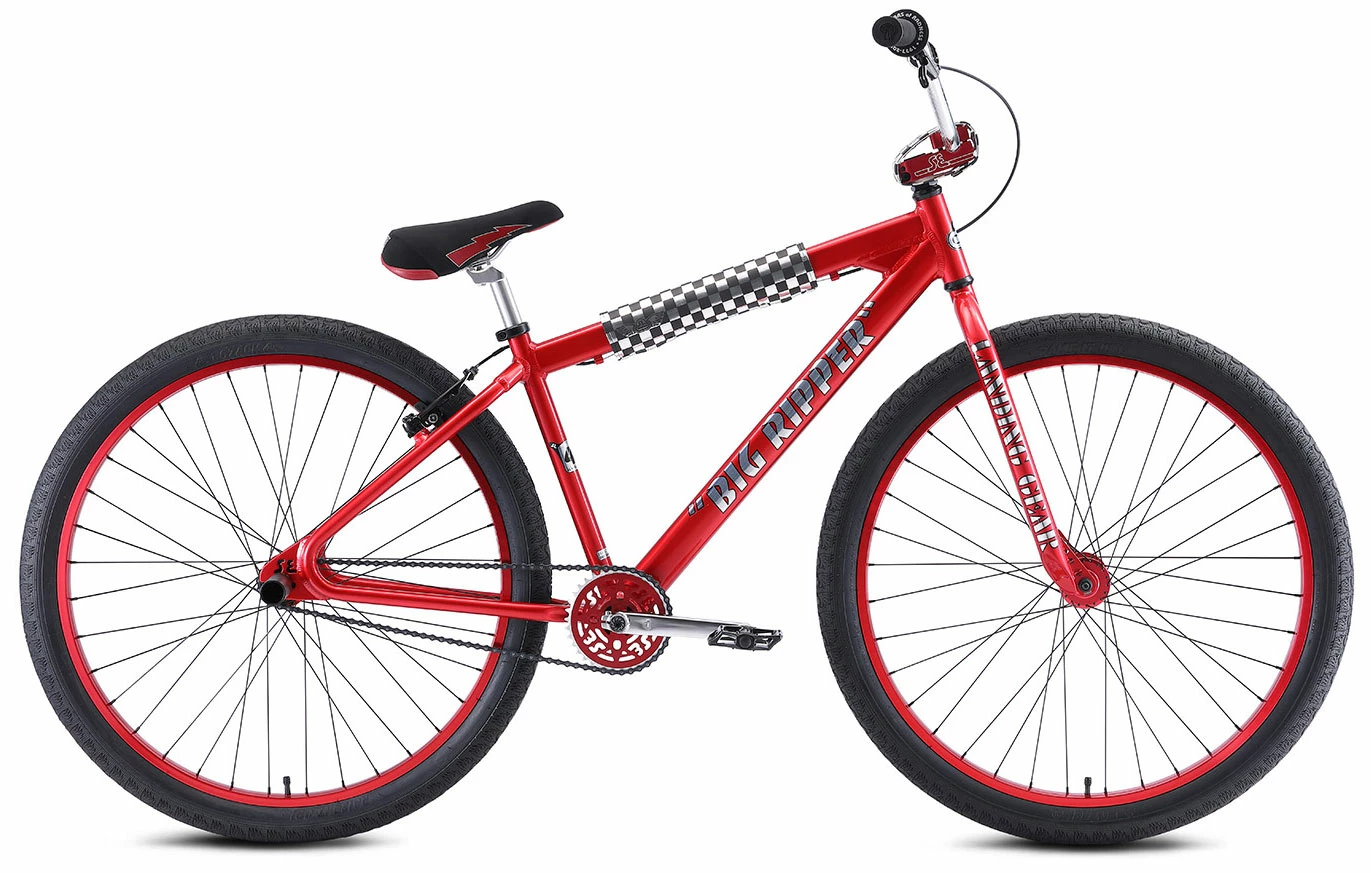 Se-bikes Big Ripper 29" 1 Se-bikes Big Ripper 29"