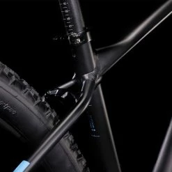 Cube Aim Black´n´blue 2021 -Promos VTT Magasin 501100 D2