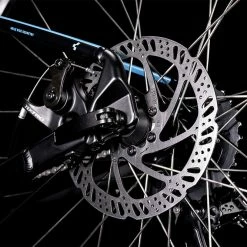 Cube Aim Black´n´blue 2021 -Promos VTT Magasin 501100 D4