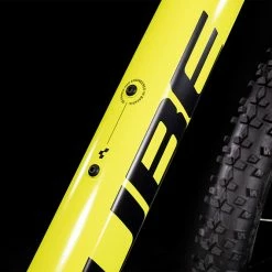 Cube Aim Green´n´moss 2021 -Promos VTT Magasin 501110 D2