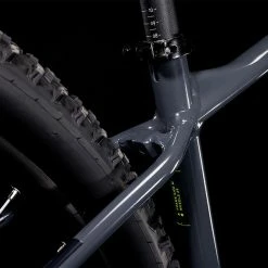 Cube Aim Pro Grey´n´flashyellow 2021 -Promos VTT Magasin 501300 D2