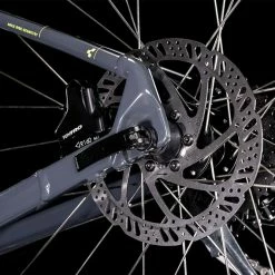 Cube Aim Pro Grey´n´flashyellow 2021 -Promos VTT Magasin 501300 D4