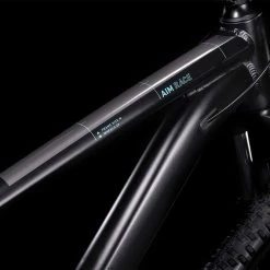 Cube Aim Race Black´n´azure -Promos VTT Magasin 501400 D1