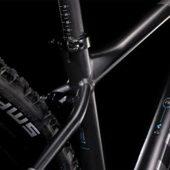 Cube Aim Race Black´n´azure -Promos VTT Magasin 501400 D3