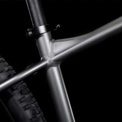 Cube Analog Flashgrey´n´red 2021 -Promos VTT Magasin 502100 D2