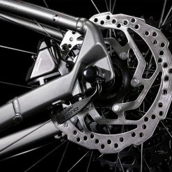 Cube Analog Flashgrey´n´red 2021 -Promos VTT Magasin 502100 D4