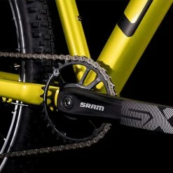 Cube Analog Flashlime´n´black 8 Cube Analog Flashlime´n´black -Promos VTT Magasin 502110 D2