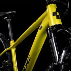 Cube Analog Flashlime´n´black 10 Cube Analog Flashlime´n´black -Promos VTT Magasin 502110 D4