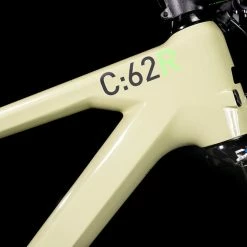 Cube Reaction C:62 Race Green´n´flashgreen -Promos VTT Magasin 516310 D3
