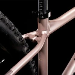 Cube Access WS EAZ Blushmetallic´n´flashyellow -Promos VTT Magasin 525210 D2