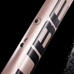 Cube Access WS EAZ Blushmetallic´n´flashyellow -Promos VTT Magasin 525210 D3