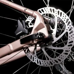 Cube Access WS EAZ Blushmetallic´n´flashyellow -Promos VTT Magasin 525210 D4