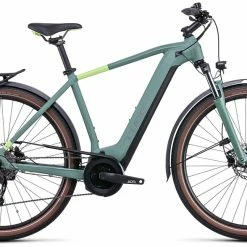 Cube Touring Hybrid ONE 400 Green´n´sharpgreen
