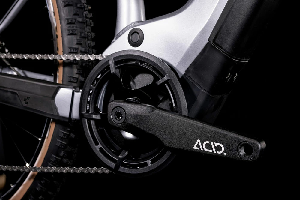 Cube Reaction Hybrid Performance 500 Polarsilver´n´blue 5 Cube Reaction Hybrid Performance 500 Polarsilver´n´blue – Image 5