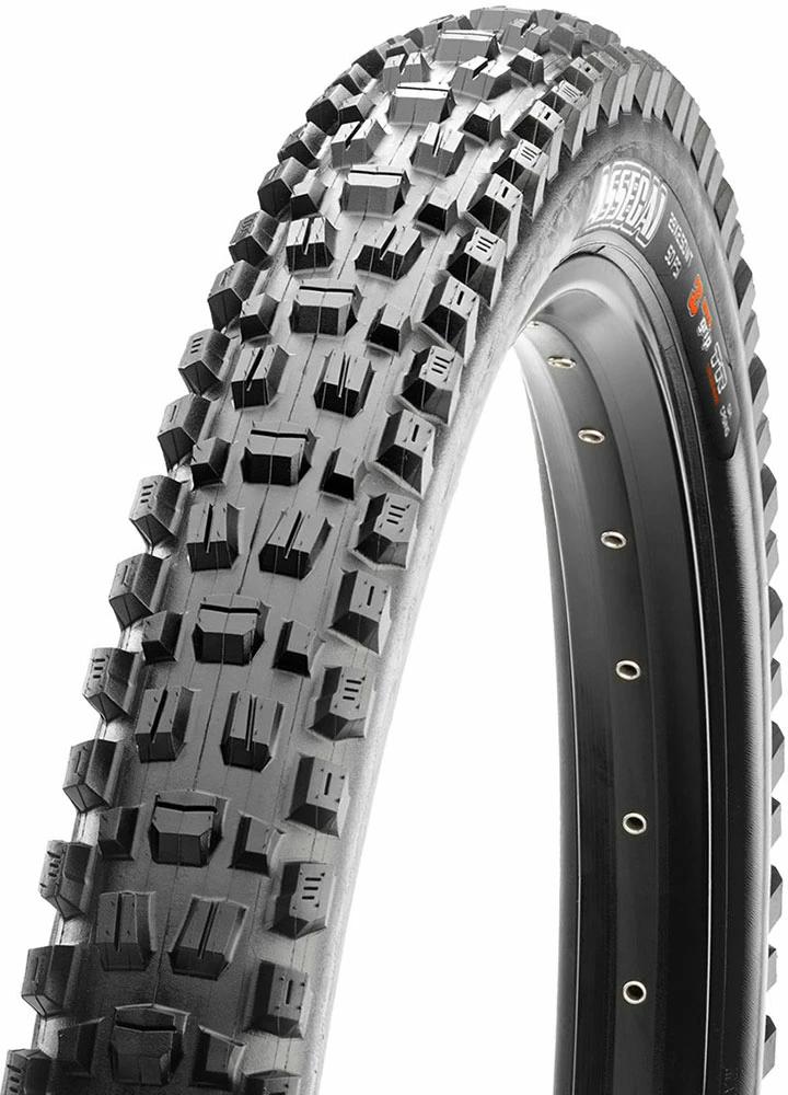 MAXXIS Assegai WT 27,5x2,60" TR EXO 3C MaxxTerra 60 Pneus Pliants 1 MAXXIS Assegai WT 27,5x2,60" TR EXO 3C MaxxTerra 60 Pneus Pliants