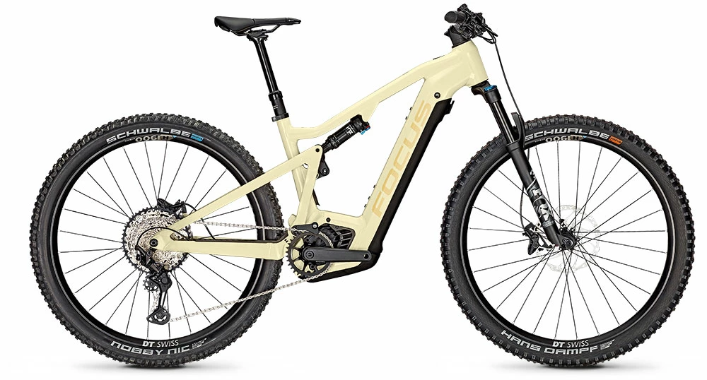 Focus THRON² 6.9 1 Focus THRON² 6.9