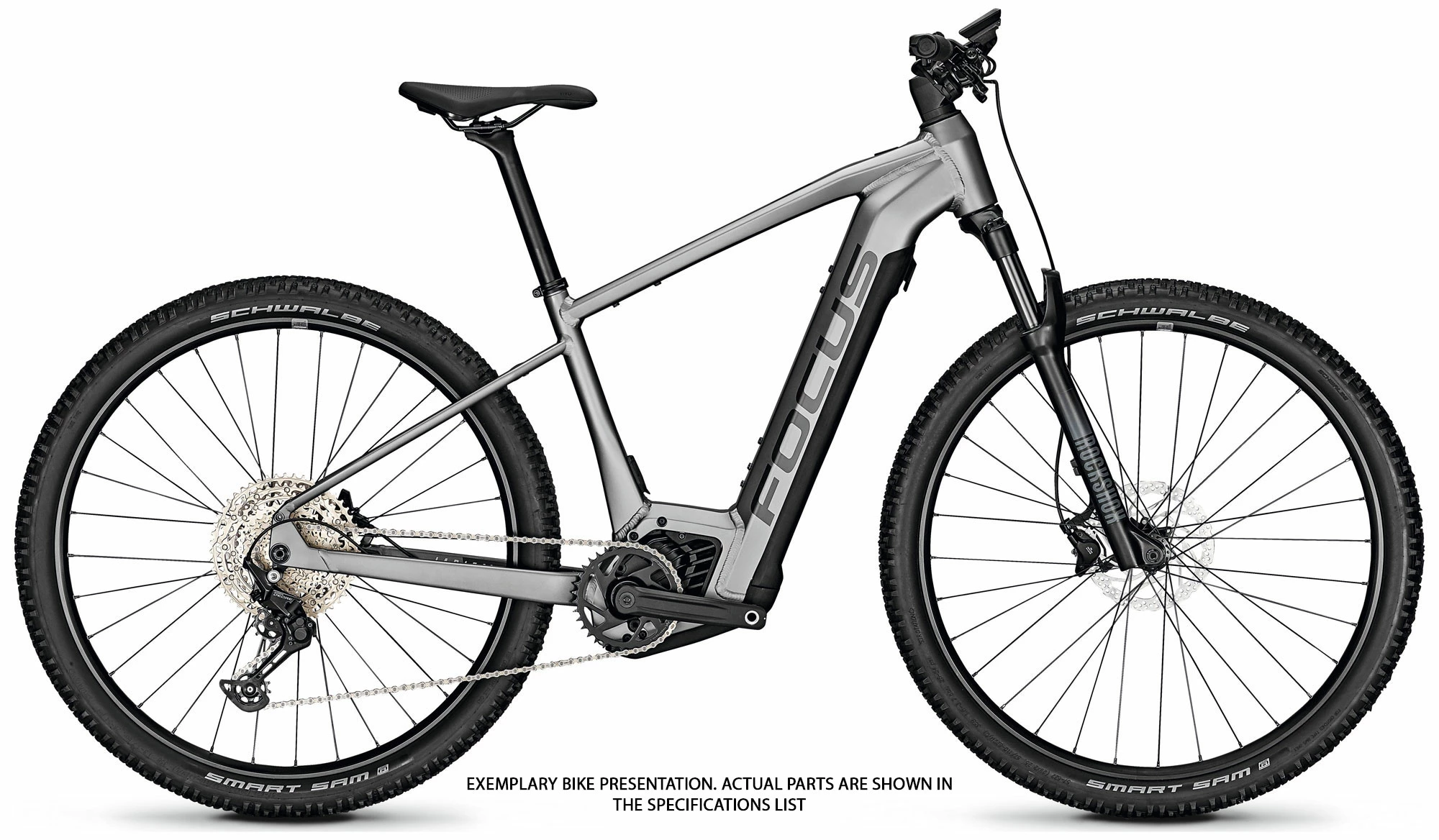 Focus JARIFA² 6.8 1 Focus JARIFA² 6.8