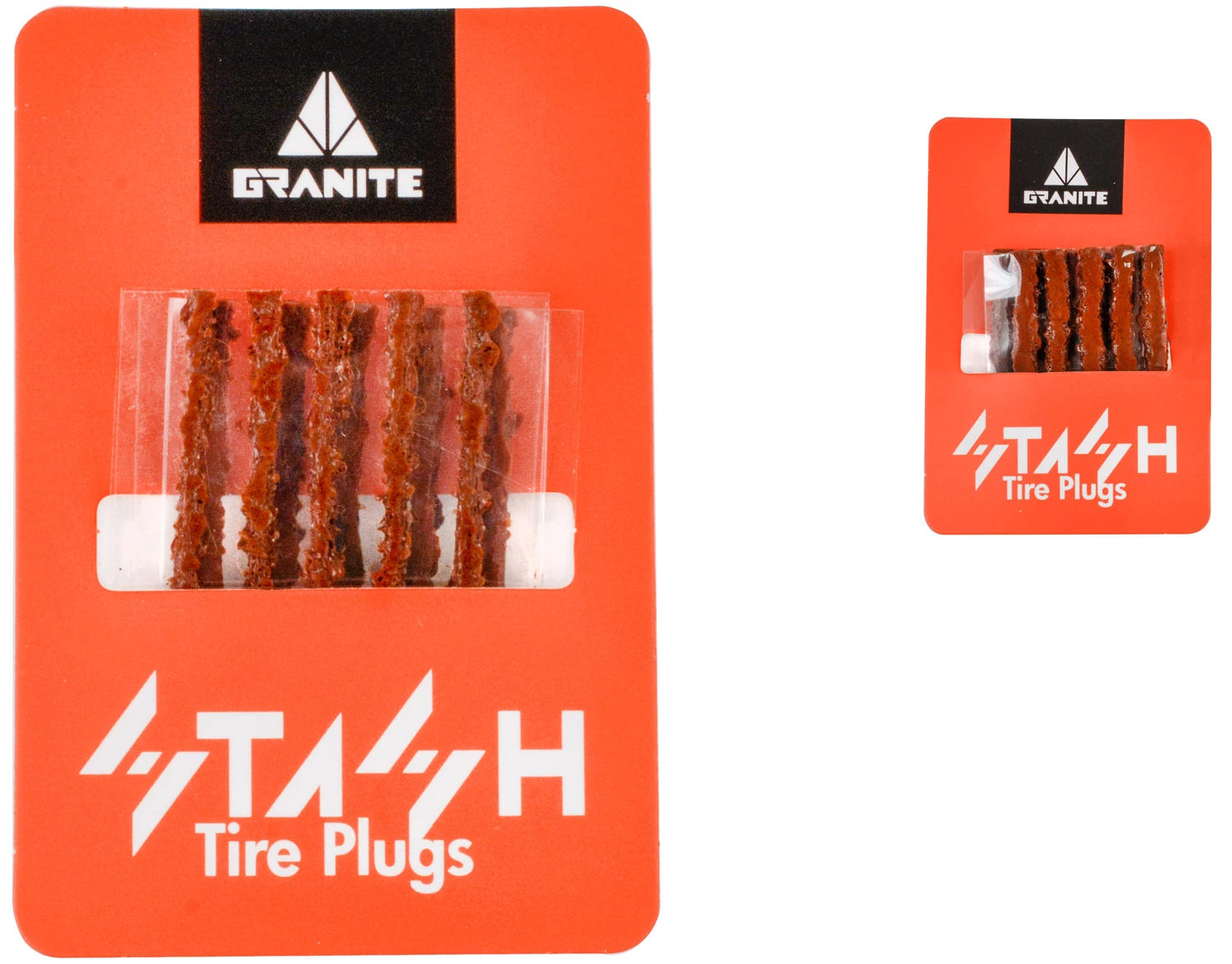 Granite Stash Tire Plug Refill Kit - Rustine De Réparation Tubeless 1 Granite Stash Tire Plug Refill Kit - Rustine De Réparation Tubeless