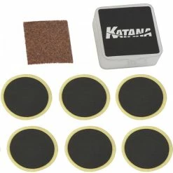 Katana Kit De Rustines Autocollantes / Kit De Réparation GP-1 (10 Pièces)