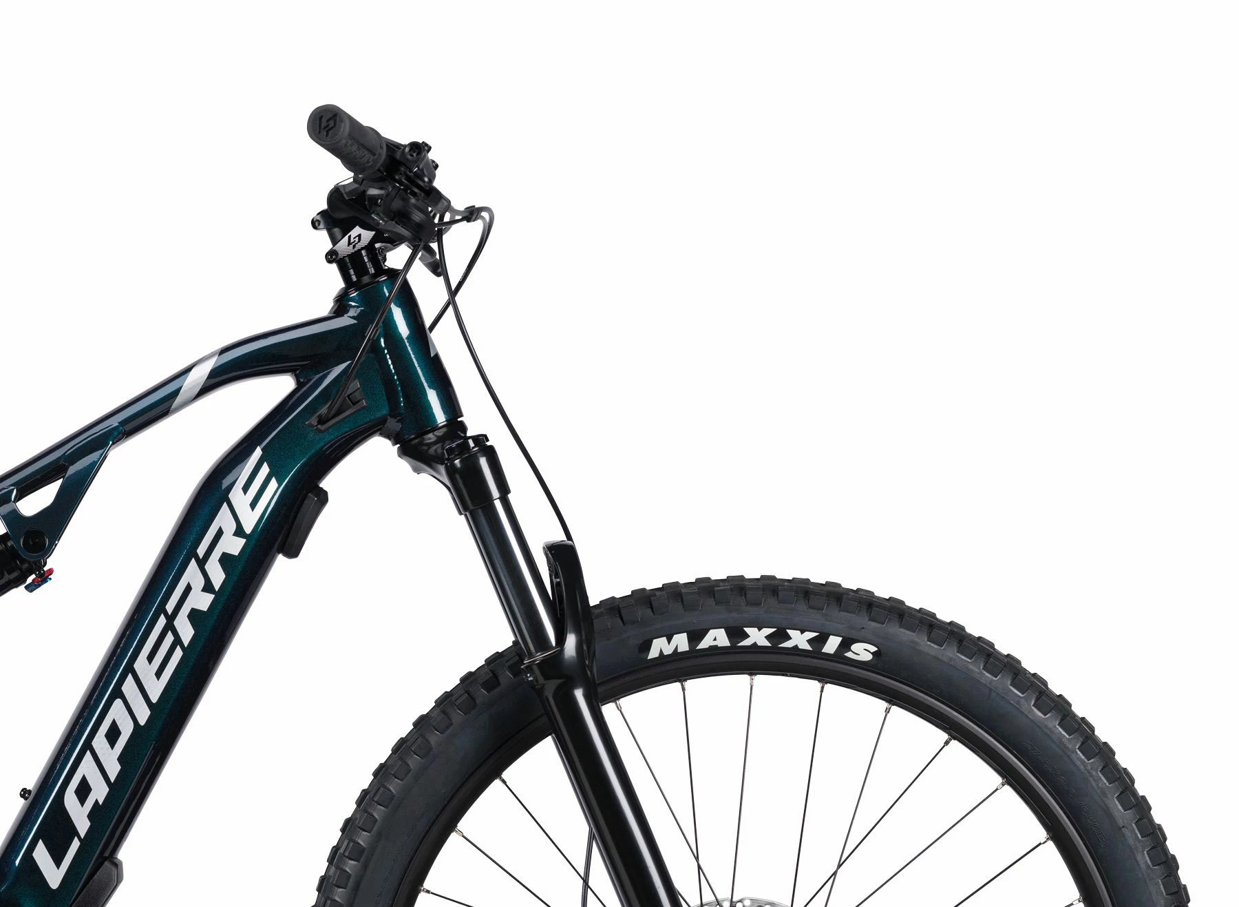 Lapierre Overvolt TR 4.6 2 Lapierre Overvolt TR 4.6 – Image 2