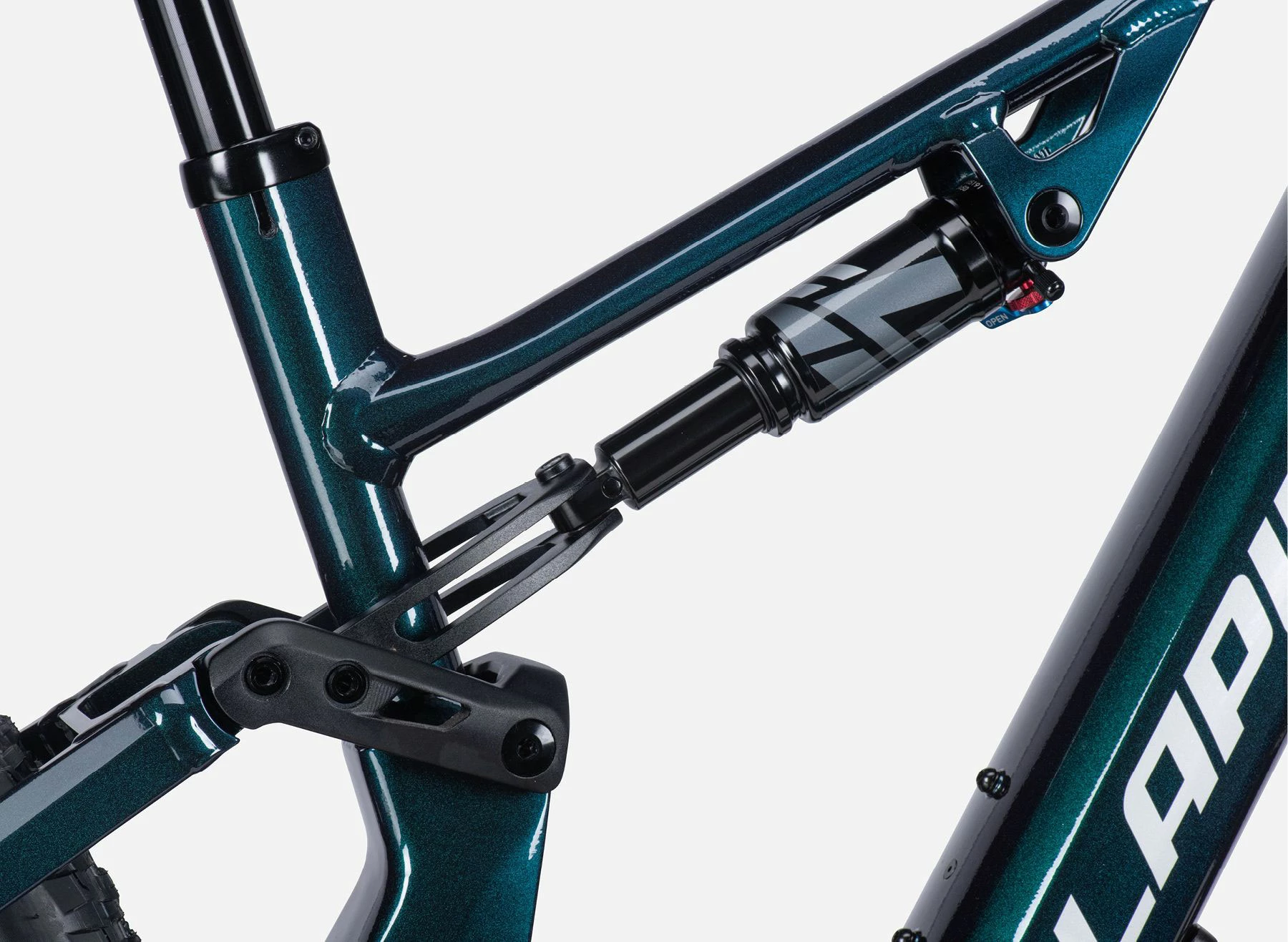 Lapierre Overvolt TR 4.6 4 Lapierre Overvolt TR 4.6 – Image 4