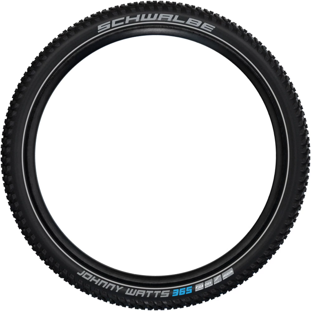 Schwalbe Pneus Pliants Johnny Watts 365 Performance DD RG 27,5" Addix E-50 Reflex 3 Schwalbe Pneus Pliants Johnny Watts 365 Performance DD RG 27,5" Addix E-50 Reflex – Image 3