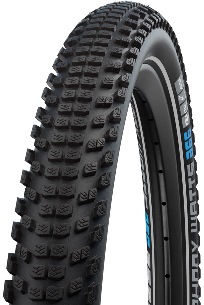 Schwalbe Pneus Pliants Johnny Watts 365 Performance DD RG 27,5" Addix E-50 Reflex 1 Schwalbe Pneus Pliants Johnny Watts 365 Performance DD RG 27,5" Addix E-50 Reflex