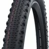 Schwalbe Thunder Burt Evo Super Ground 29" Addix Speed Pneus Pliants