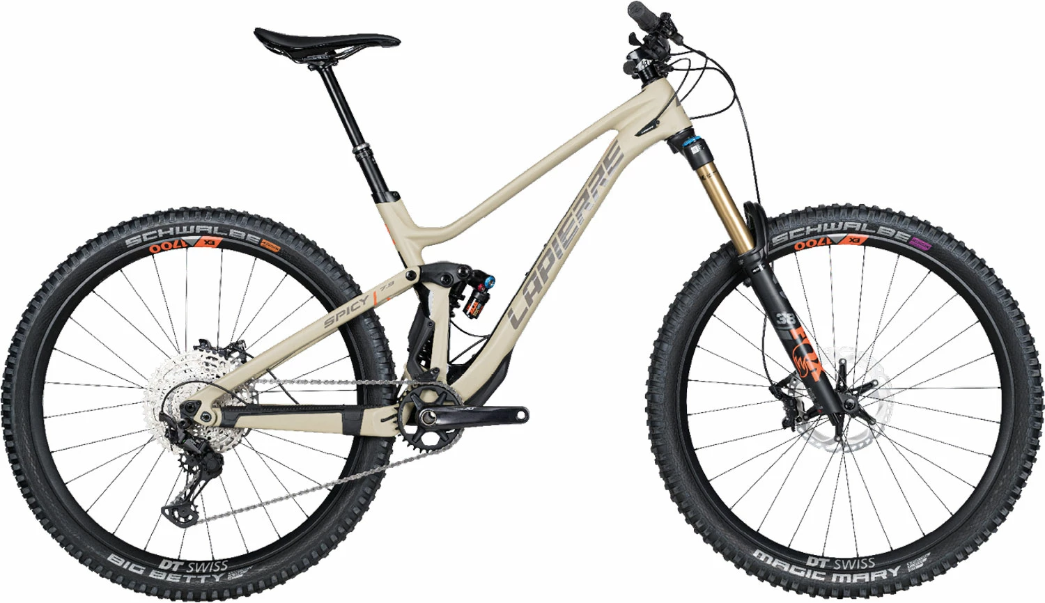 Lapierre Spicy CF 7.9 1 Lapierre Spicy CF 7.9