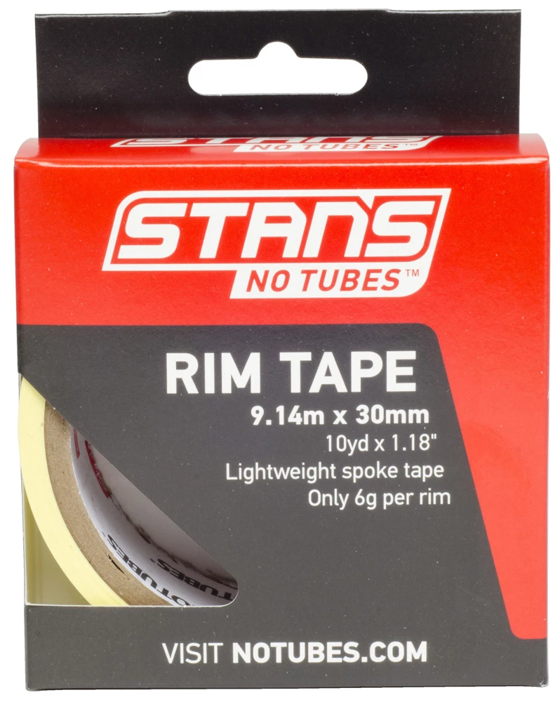 Stan's NoTubes Stan's Rim Tape 30 Mm 2 Stan's NoTubes Stan's Rim Tape 30 Mm – Image 2
