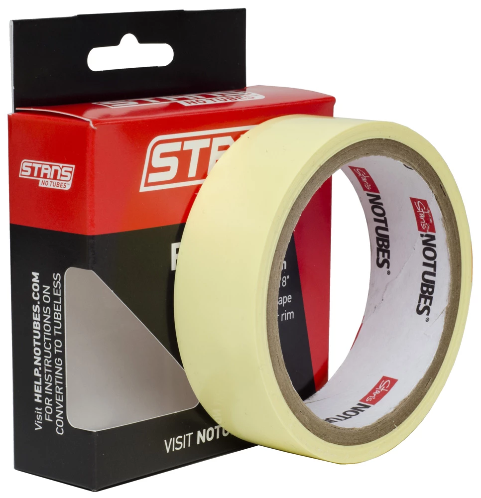 Stan's NoTubes Stan's Rim Tape 30 Mm 1 Stan's NoTubes Stan's Rim Tape 30 Mm