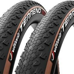 Vittoria Terreno 29" TLR 2,25" Graphene 2.0 Set De Pneus Pliants