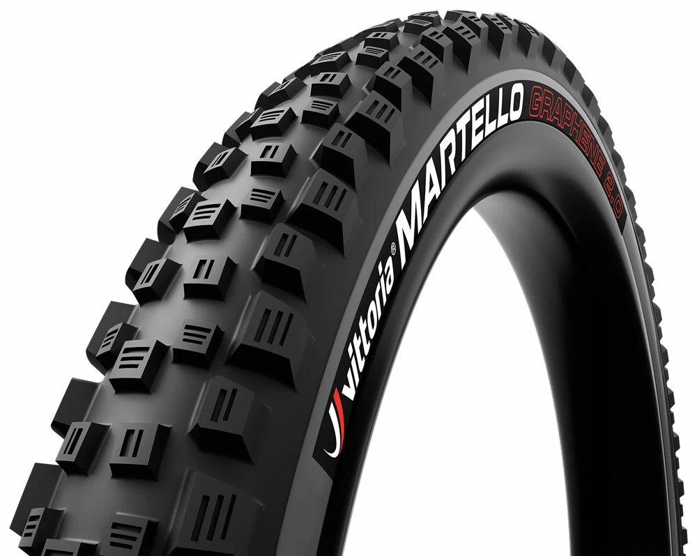 Vittoria Martello 27,5" TNT Graphene 2.0 Pneus Pliants 1 Vittoria Martello 27,5" TNT Graphene 2.0 Pneus Pliants