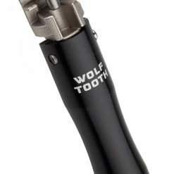 Wolf Tooth Components Outil Multifonctionnel EnCase System Chain + Tire Plug