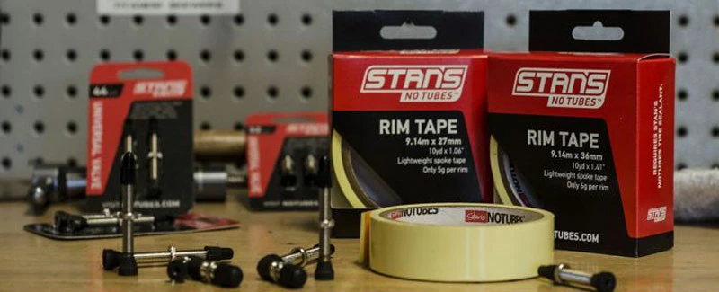 Stan's NoTubes Stan's Rim Tape 30 Mm 3 Stan's NoTubes Stan's Rim Tape 30 Mm – Image 3