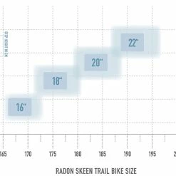 Promos VTT Magasin -Promos VTT Magasin bikesize skeen trail white
