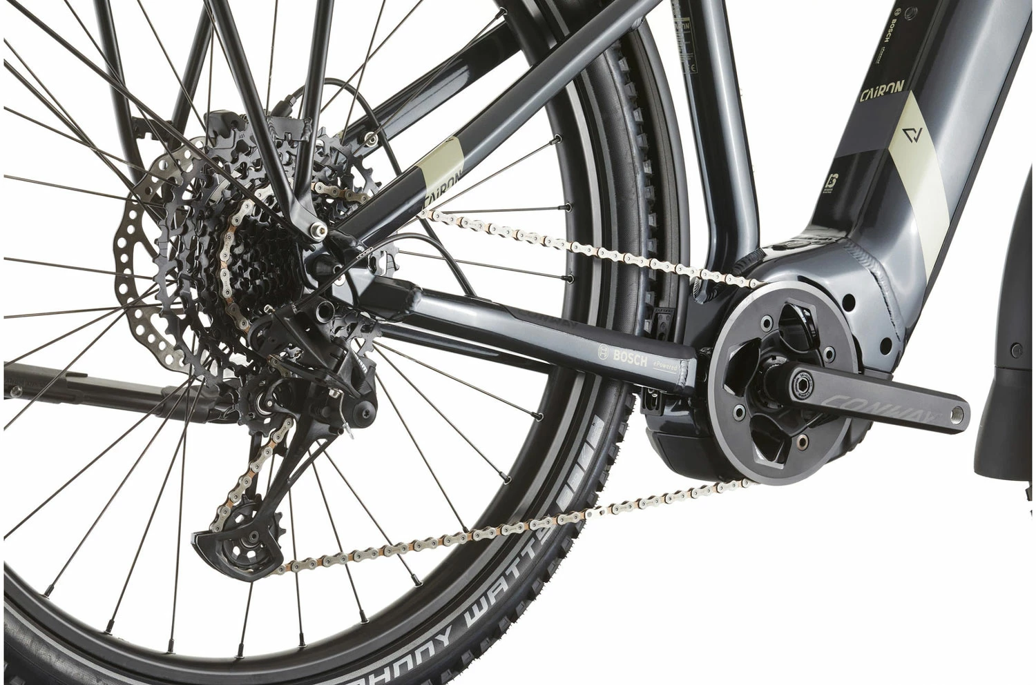 Conway Cairon C 3.0 Wave 4 Conway Cairon C 3.0 Wave – Image 4