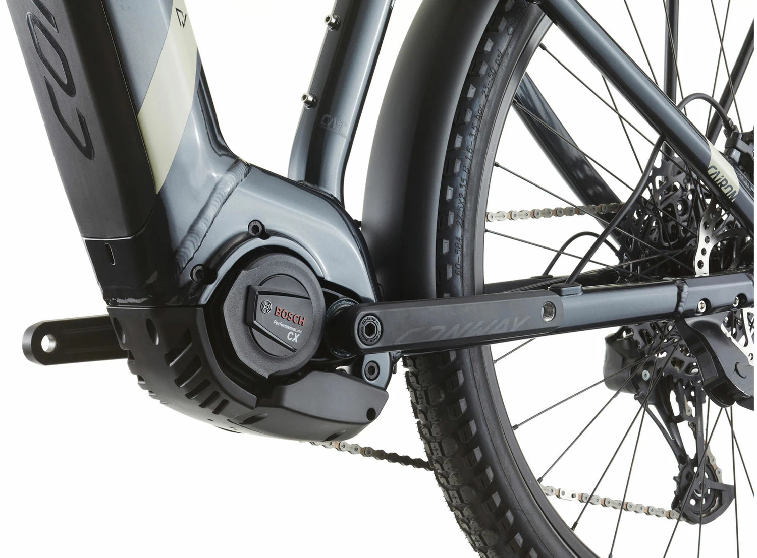 Conway Cairon C 3.0 Wave 6 Conway Cairon C 3.0 Wave – Image 6