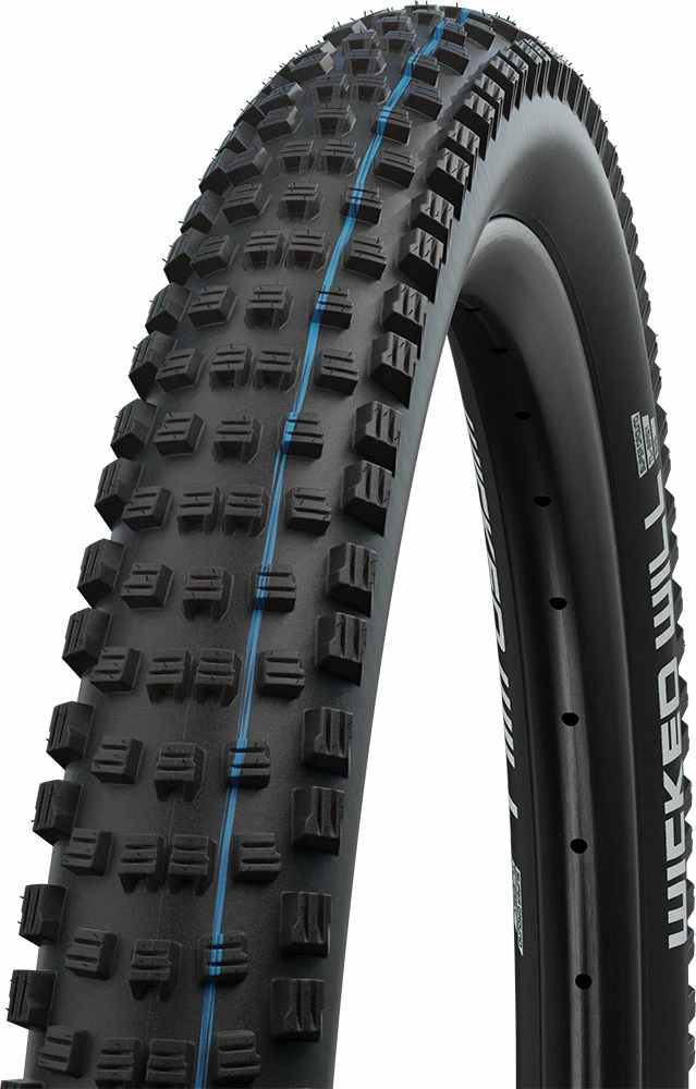 Schwalbe Pneu Pliant Wicked Will Evo Super Ground 29x2,25" Addix SpeedGrip E-50 1 Schwalbe Pneu Pliant Wicked Will Evo Super Ground 29x2,25" Addix SpeedGrip E-50