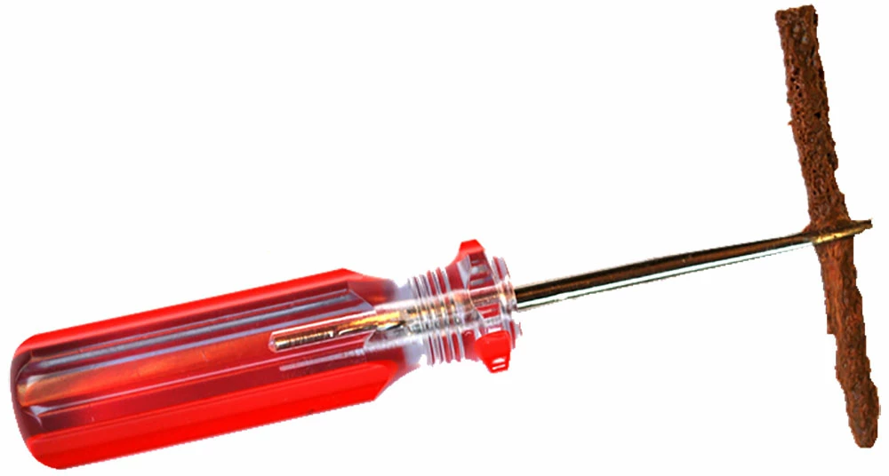 MaXalami Basic Tube Tubeless Repair Kit De Réparation Pour Pneus 2 MaXalami Basic Tube Tubeless Repair Kit De Réparation Pour Pneus – Image 2